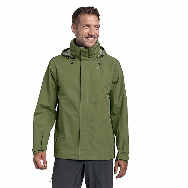Schöffel Regenjacke "Jacket Gmund M" Winddicht, wasserabweisend, atmungsakt günstig online kaufen