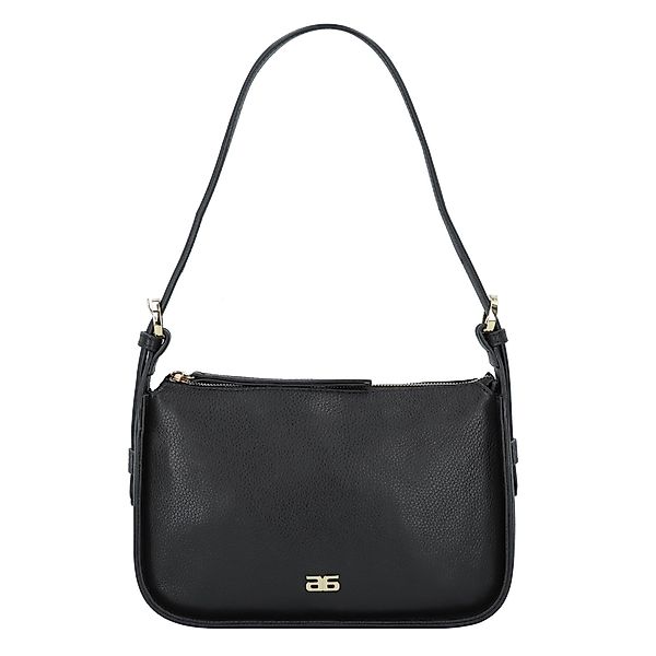 Abro Schultertasche Best Friend, Leder günstig online kaufen