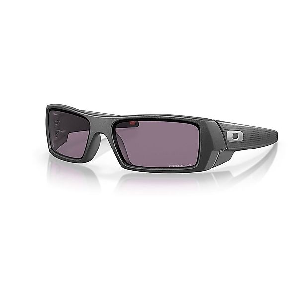 Oakley Gascan Sonnenbrille Prizm Grey/CAT3 Steel günstig online kaufen
