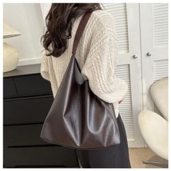 Coonoor Henkeltasche Weiche Kunstleder für Frauen günstig online kaufen