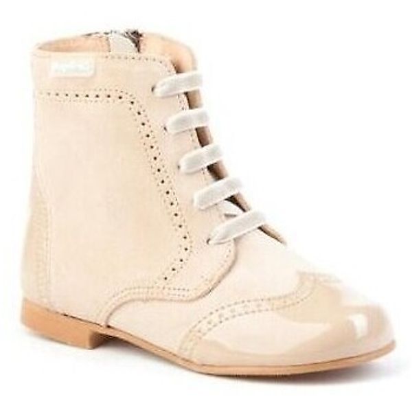 Bambineli  Stiefel Angelitos 599 Camel günstig online kaufen