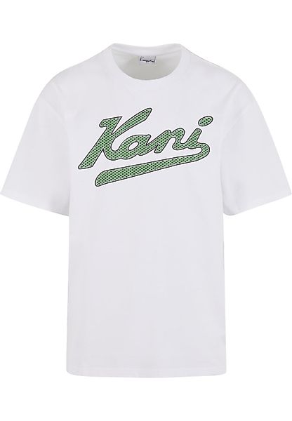 Karl Kani T-Shirt "Karl Kani Varsity Palm Print T-Shirt" 1 Stk. günstig online kaufen