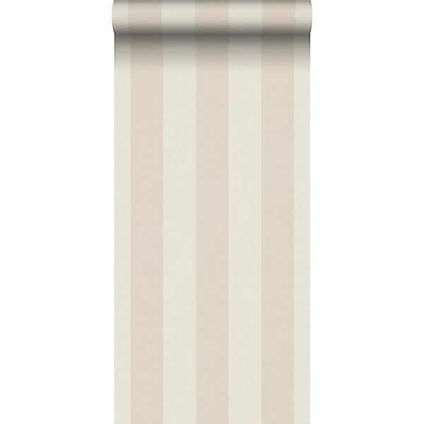 Sanders & Sanders Tapete Streifen Beige 53 cm x 10.05 m günstig online kaufen