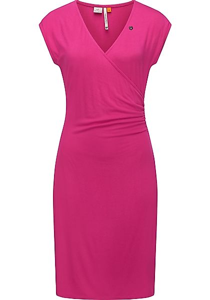 Ragwear Etuikleid Crupi figurbetontes Sommerkleid mit günstig online kaufen