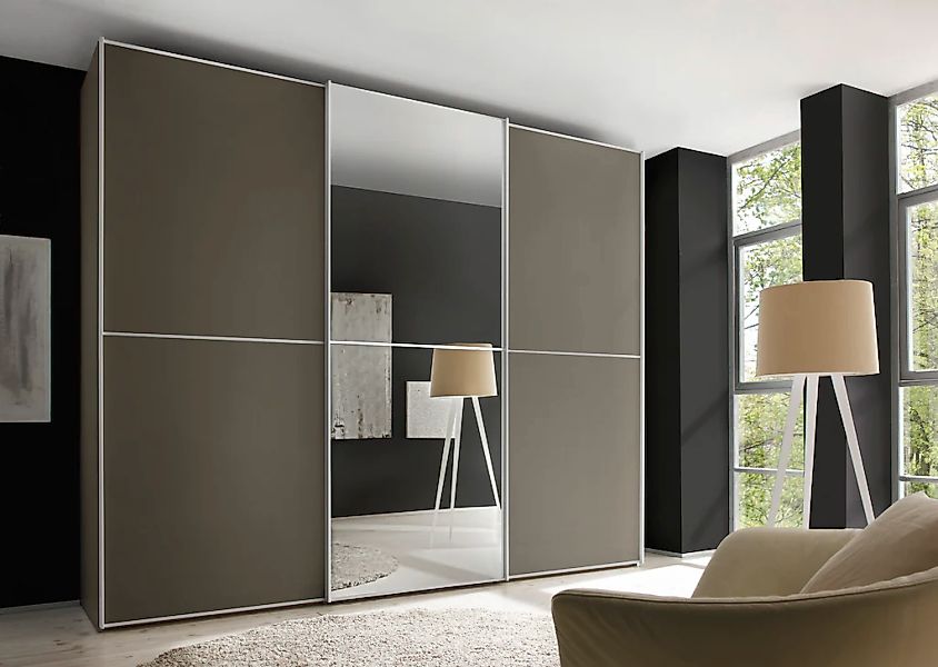 STAUD Schwebetürenschrank "Sinfonie Plus, edles Design in hochwertiger Qual günstig online kaufen