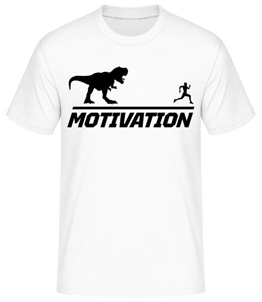 Motivation · Männer Basic T-Shirt günstig online kaufen