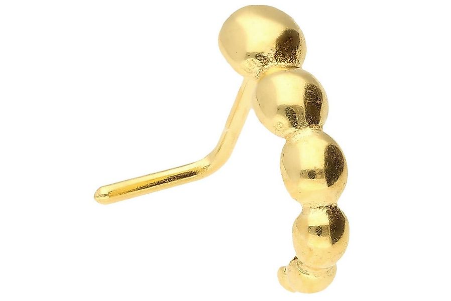 PIERCINGLINE Nasenpiercing Chirurgenstahl Nasenstecker 6 TROPFEN (Nasenstec günstig online kaufen