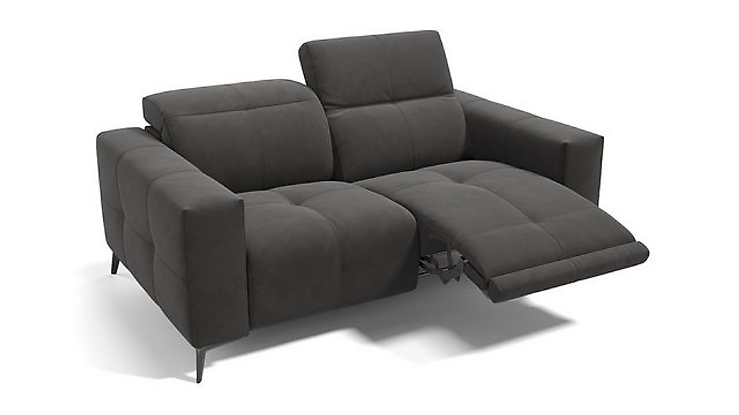 Sofanella 2-Sitzer Stoff MARBELLA, Relaxsofa, Designsofa, Designer Couch, I günstig online kaufen