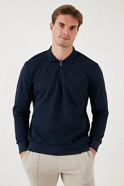 Buratti Sweatshirt Regular Fit günstig online kaufen