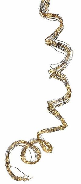 AM Design LED-Lichterkette Weihnachtsdeko aussen, 700-flammig, 5m Anlaufkab günstig online kaufen