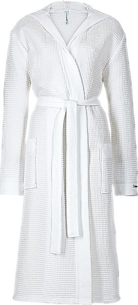 Taubert Bademantel Spa Thalasso, Baumwolle, Kapuze, günstig online kaufen