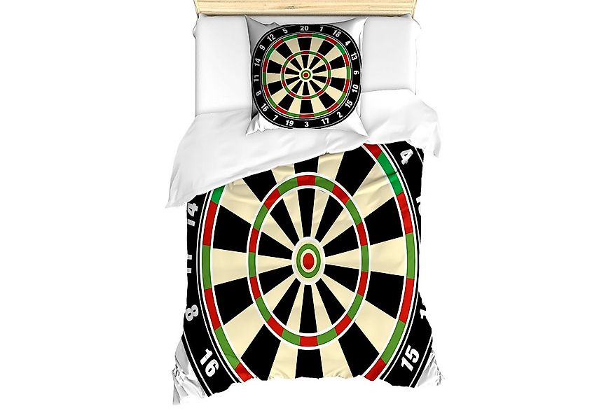 Abakuhaus Bettwäsche Milbensicher Allergiker geeignet mit Kissenbezug, Micr günstig online kaufen