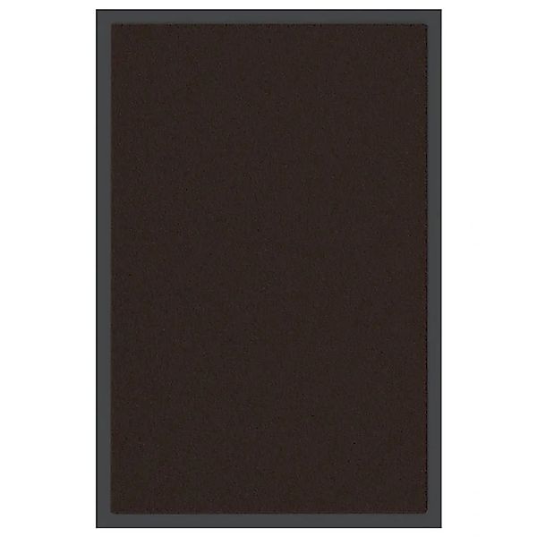 vidaXL Fußmatte Braun 40x60 cm 4105623 günstig online kaufen