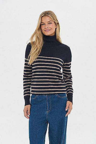 Saint Tropez Rollkragenpullover Rollkragen MilaSZ günstig online kaufen