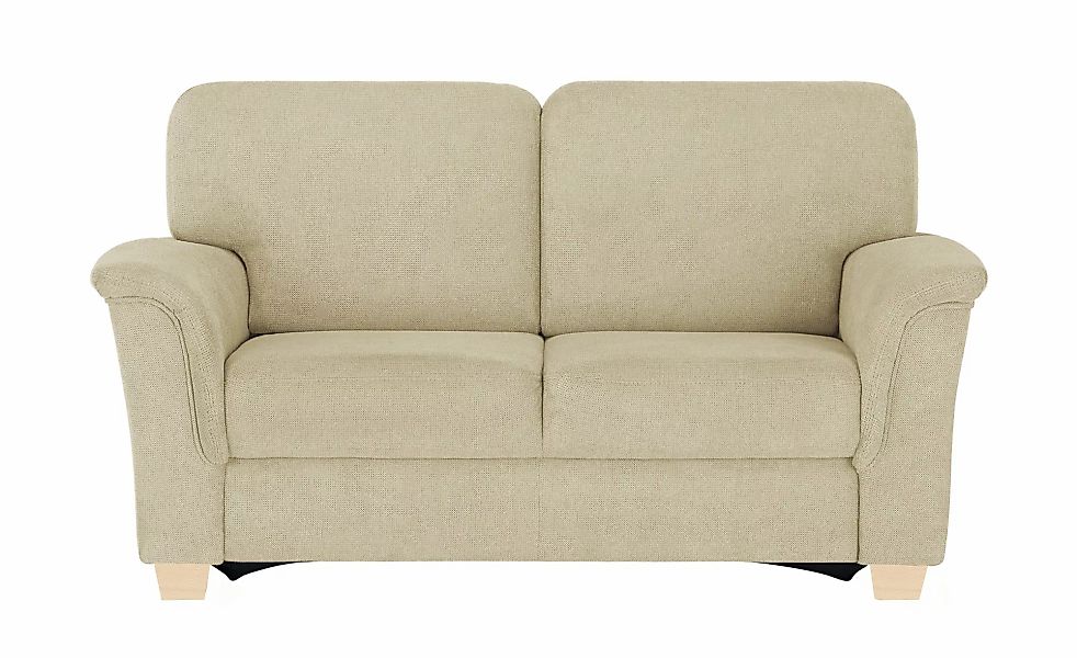 smart Sofa  Valencia ¦ creme ¦ Maße (cm): B: 164 H: 90 T: 93.0 Polstermöbel günstig online kaufen
