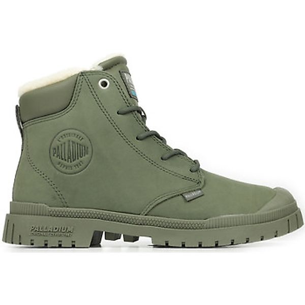 Palladium  Herrenstiefel Sp20 Cuff Lth Wp Wf günstig online kaufen