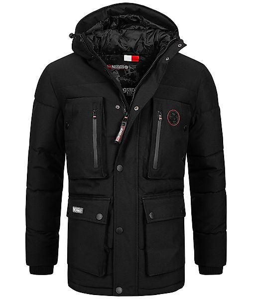 Geographical Norway Winterjacke Herren Winterjacke Parka günstig online kaufen