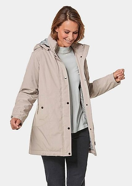 GOLDNER Allwetterjacke Sportliche Jacke mit vielen Details günstig online kaufen