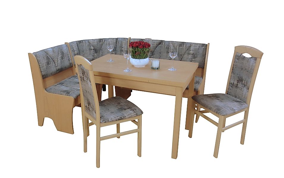 moebel-direkt-online Eckbankgruppe Nala, (Spar-Set, 4tlg. Set), günstig online kaufen