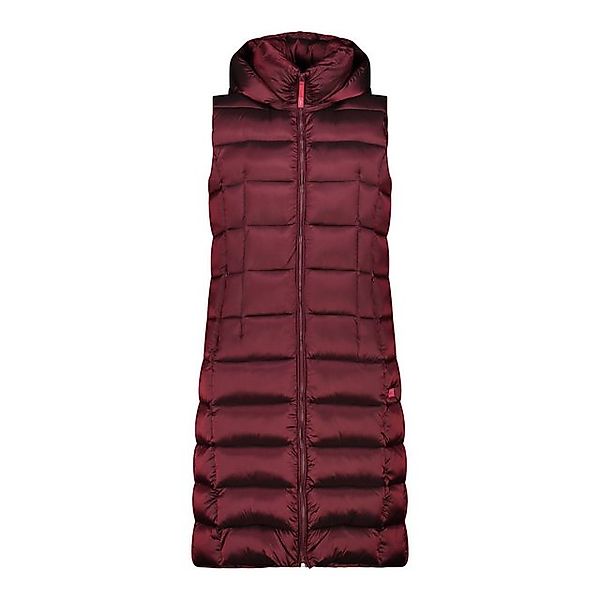 CMP Wintermantel CMP Damen Mantel WOMAN VEST FIX HOOD 34K0316 günstig online kaufen