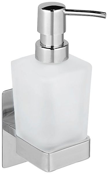 WENKO Seifenspender Genova Shine, (1-tlg), 200 günstig online kaufen