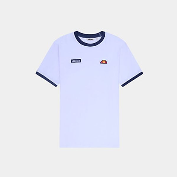 Ellesse  T-Shirts & Poloshirts Ringetto tee - white günstig online kaufen