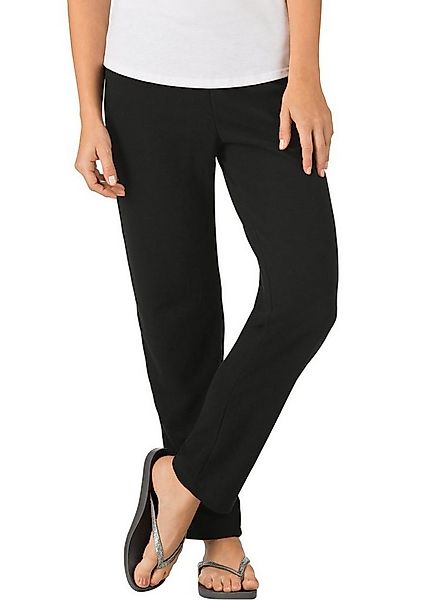 Trigema Fleecehose TRIGEMA Leichte Fleece-Freizeithose (1-tlg) günstig online kaufen