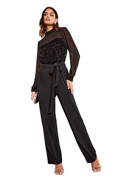 Friends Like These Jumpsuit Friends Like These Jumpsuit mit Pailletten Regu günstig online kaufen