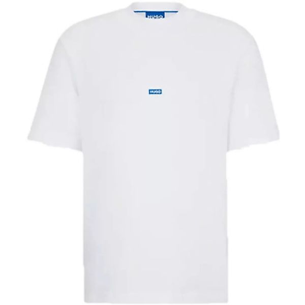 BOSS  T-Shirt jersey logo günstig online kaufen