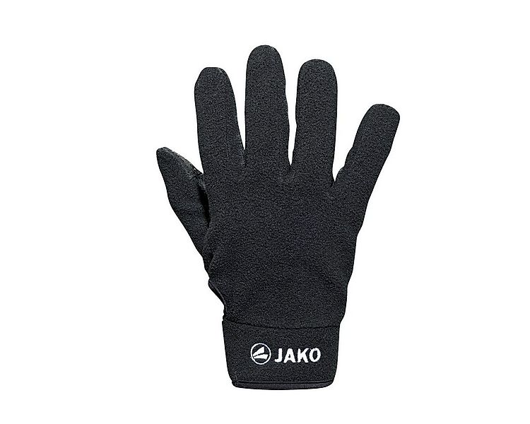 Jako Feldspielerhandschuhe Feldspielerhandschuhe Fleece schwarz günstig online kaufen
