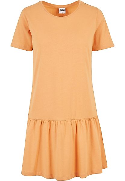 URBAN CLASSICS Shirtkleid "Urban Classics Damen Ladies Off Shoulder Rib Dre günstig online kaufen