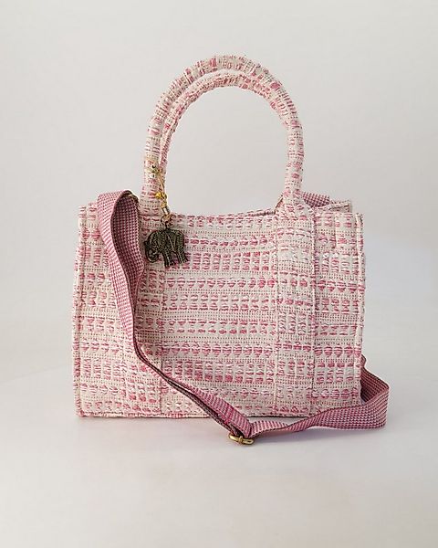 Anokhi Handtasche Tote Bag Medium, Obermaterial: Textil günstig online kaufen