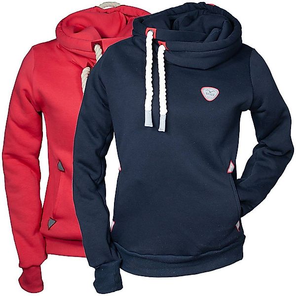 RennerXXL Hoodie Finja Damen-Kapuzenpullover in Übergrößen günstig online kaufen