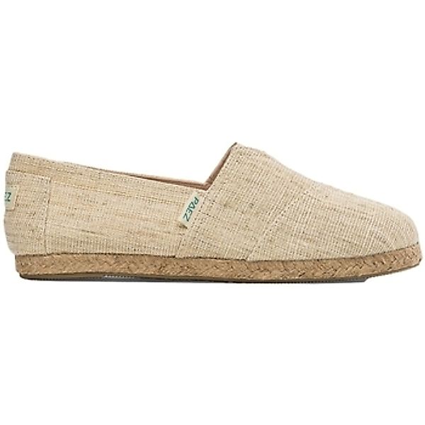 Paez  Espadrilles Raw Classic W - Days Sparks Ecru günstig online kaufen