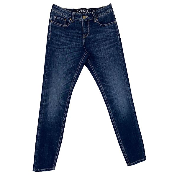 Zhrill 7/8-Jeans Skinny Jeans DAFFY Blau günstig online kaufen