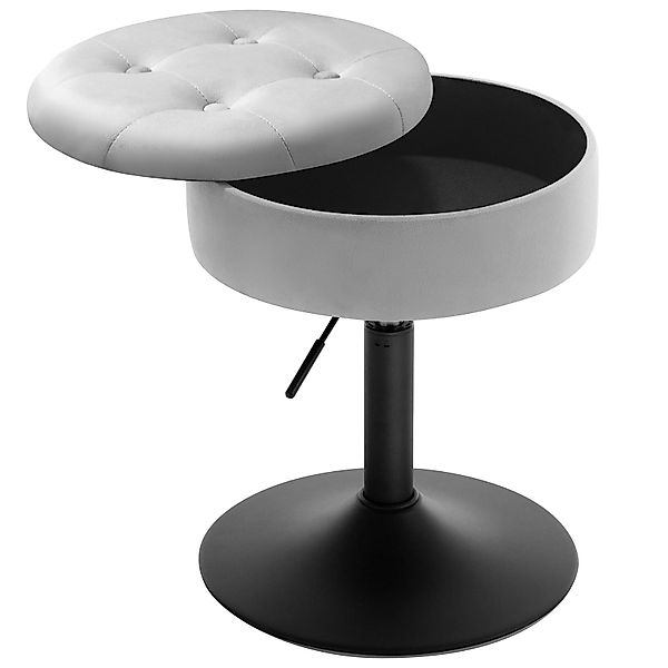 Woltu Drehhocker (1 St), Barhocker mit günstig online kaufen