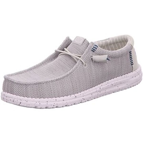 HEYDUDE  Herrenschuhe Schnuerschuhe Wally Stretch Sox HD41898-1SZ günstig online kaufen