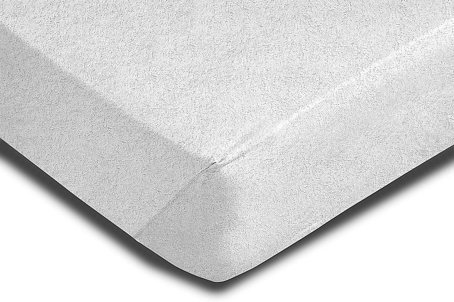 One Home Spannbettlaken Winter, Frottee, Gummizug: günstig online kaufen