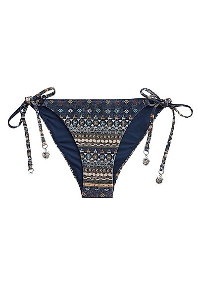 Next Bikini-Hose Seitlich gebundene Bikinihose (1-St) günstig online kaufen
