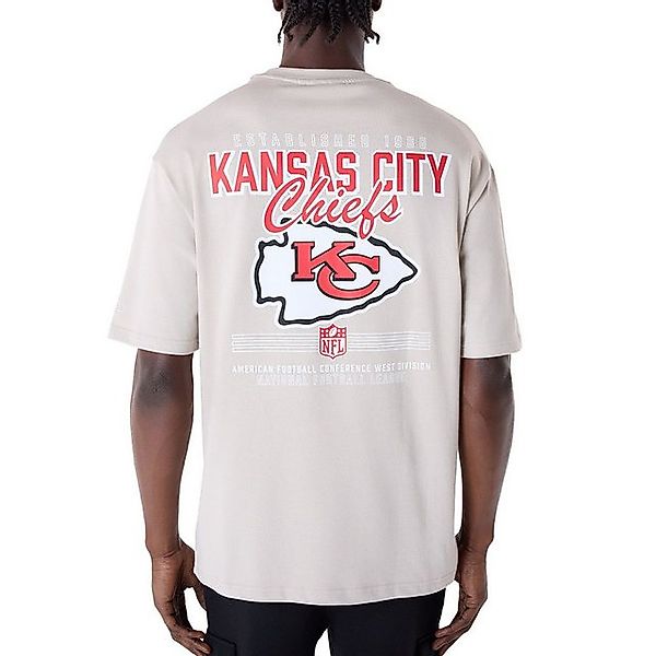 New Era Print-Shirt NFL BACKPRINT Kansas City Chiefs günstig online kaufen