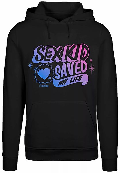 F4NT4STIC Kapuzenpullover "Sex Education Sex Kid Blend Netflix TV Series", günstig online kaufen