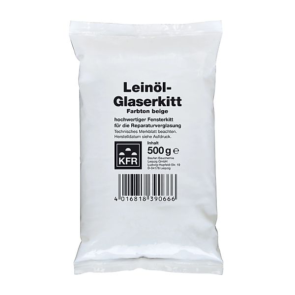 Leinöl-Glaserkitt 500 g günstig online kaufen