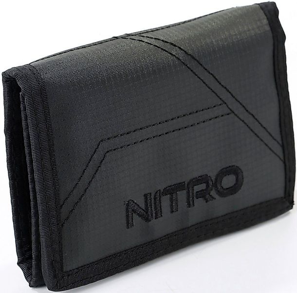 NITRO Geldbörse Wallet, Geldbeutel, Wallet, Portmonaie, günstig online kaufen