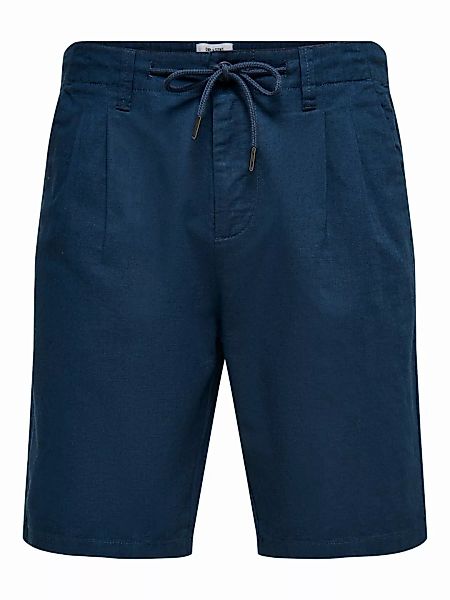 Only & Sons Leo Linen Mix Gw 9201 Shorts Hosen XL Dress Blues günstig online kaufen