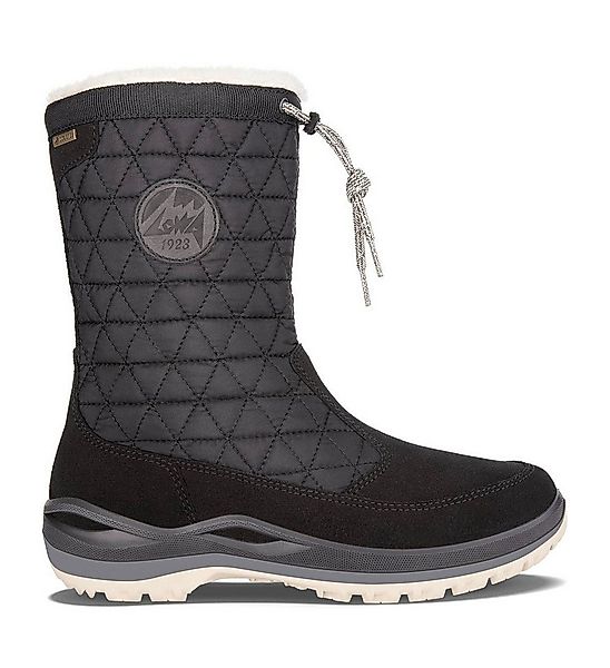 Lowa Fedaia GTX (Veloursleder, wasserdicht) schwarz Damen Winterstiefel günstig online kaufen