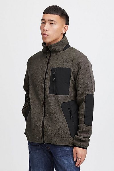 Blend Kapuzensweatjacke BHLauke Gemütliche Teddy-Jacke günstig online kaufen