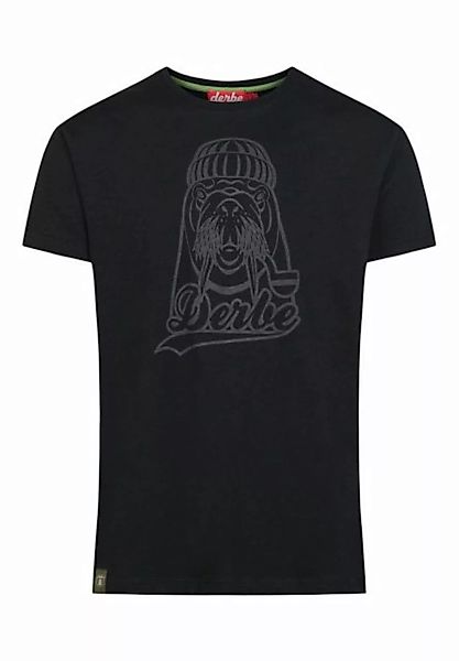 Derbe T-Shirt Walross (1-tlg) günstig online kaufen