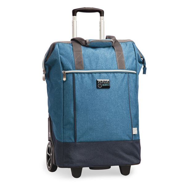 fabrizio® Trolley Einkaufstrolley BIG WHEEL - günstig online kaufen