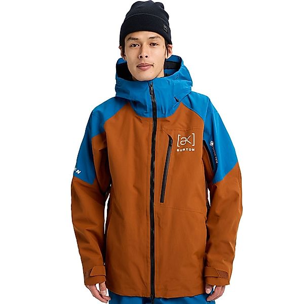 Burton AK Cyclic Gore Tex Chestnut Brown/Blue Teal günstig online kaufen
