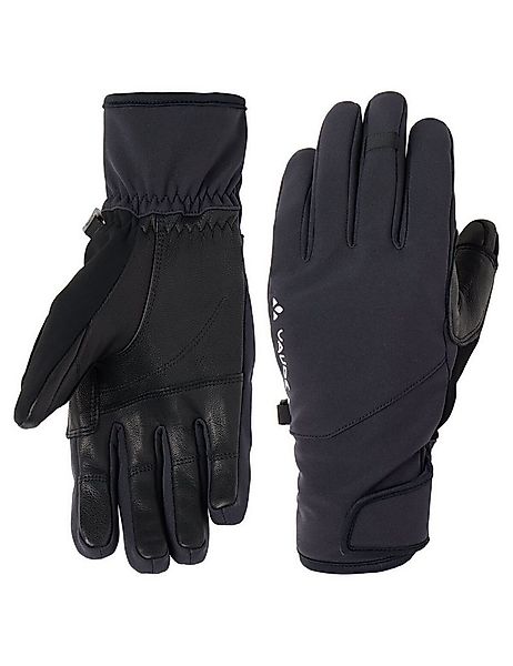 VAUDE Multisporthandschuhe Lagalp Softshell Gloves III (2-St., Ein paar Han günstig online kaufen